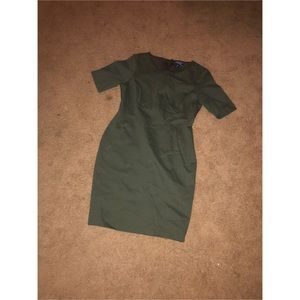 Lands End Dress Size 10